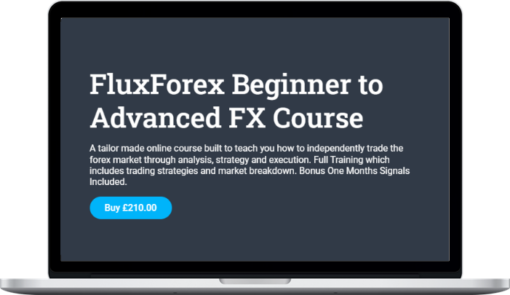 FluxForex – Beginner to Advanced FX Course