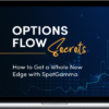 Simpler Trading – Options Flow Secrets