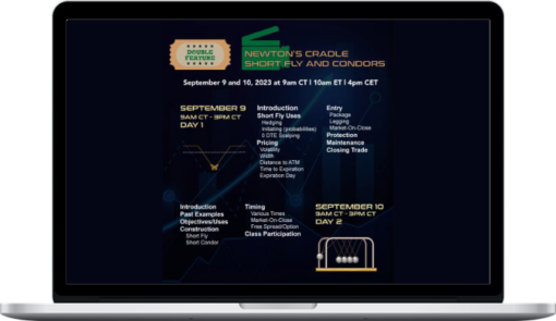 Stratagem Trading – Newton's Cradle and Shortfly & Condor