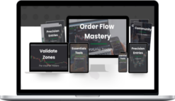 The Volume Traders – Order Flow Mastery 2024