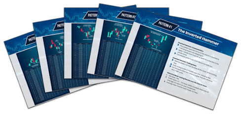The Trading Pub – Candlestick Pattern Cheatsheets
