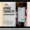 Affordable Financial Education – Options Trading Workshop On Demand