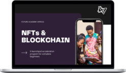 Future Academy Africa – NFTs and Blockchain Launchpad Program