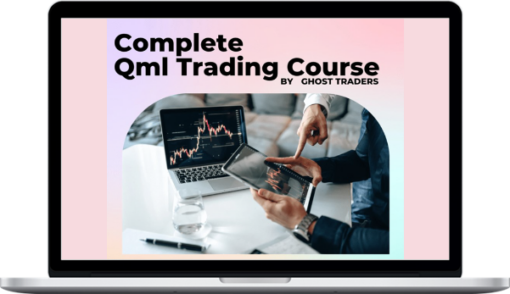 Ghost Traders – Qml (Quasimodo) Trading Course With Order Block and Fvg