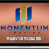 Justin Parker – Momentum Trading Tier I