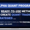 Lucas Inglese – Alpha Quant Program