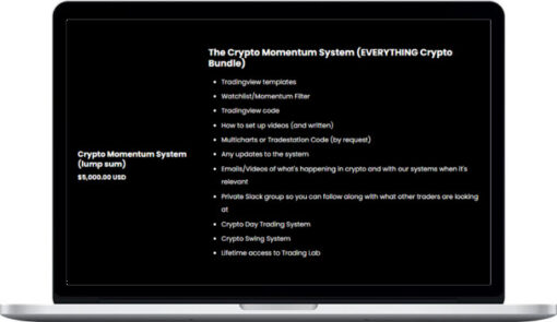 Pollinate Trading – Crypto Momentum System