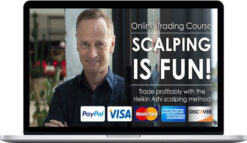 Scalp The Markets – Scalping Is Fun