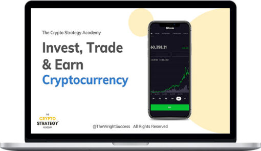 Study Cryptos – The Crypto Strategy Academy