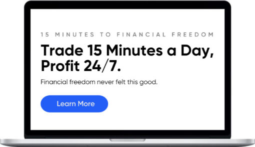 The Better Traders – 15 Minutes to Financial Freedom