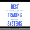 W.D. Gann – Best Trading Systems