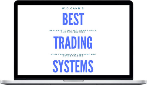 W.D. Gann – Best Trading Systems