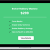 Billi Richy FX – Broker Robbery University Course