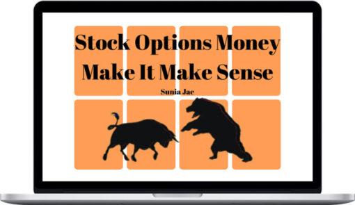 Sunia Jae – Stock Options Money Course