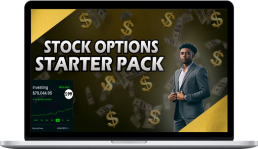 TheWealthPrince – Stock Options Starter Pack