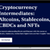 Corporate Finance Institute – Cryptocurrency Intermediates: Altcoins, Stablecoins, CBDCs and NFTs