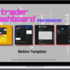 Notion template: Trader Business Dashboard Pro