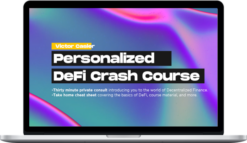 Victor Casler – Personalized DeFi Crash Course