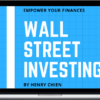 Henry Chien – Learn fundamental investing from 10 years of Wall St. Experience