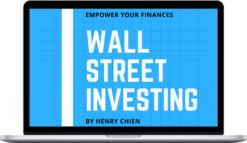 Henry Chien – Learn fundamental investing from 10 years of Wall St. Experience