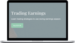 Options Trading University – Trading Earnings