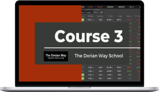 The Dorian Way School – Course 3: Level-Up Your Strategy