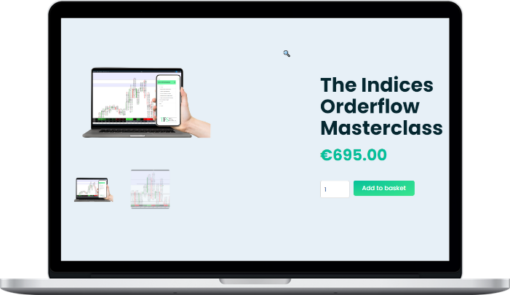 The Forex Scalpers – The Indices Orderflow Masterclass