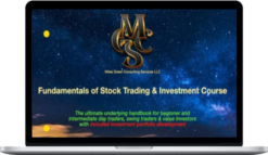 MGCS Academy – Fundamentals of Stock Trading & Investment Course