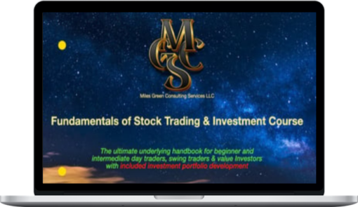 MGCS Academy – Fundamentals of Stock Trading & Investment Course