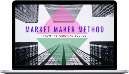 Martin Cole – Market Makers Method Professional Trader Training