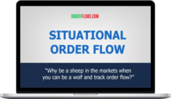 Mike Valtos – The Situational Order Flow Trading Course