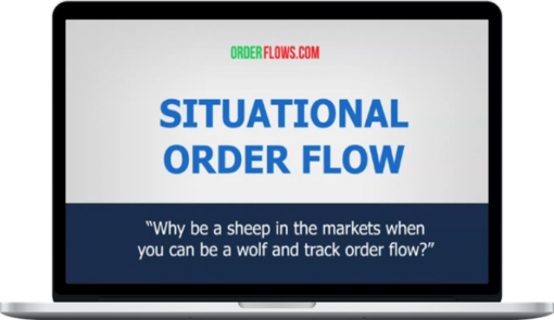 Mike Valtos – The Situational Order Flow Trading Course