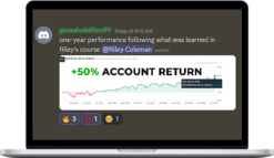 Riley Coleman Trading – 90 Day Confident Trader Program