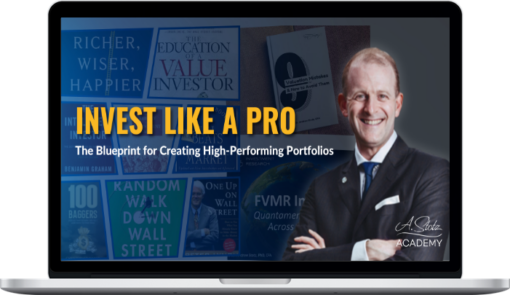 Andrew Stotz – Invest Like A Pro