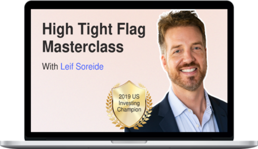 TraderLion – High Tight Flag Masterclass