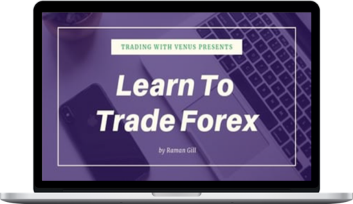 Venus Academy – Learn To Trade Forex