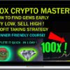 Crypto Zeus – 100x Crypto Mastery