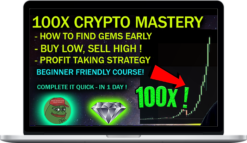 Crypto Zeus – 100x Crypto Mastery