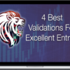 JamesTrader’s Trading Academy – 4 Best Validations for Excellent Entries