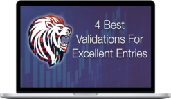 JamesTrader’s Trading Academy – 4 Best Validations for Excellent Entries