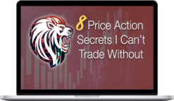 JamesTrader’s Trading Academy – 8 Price Action Secrets I Can’t Trade Without