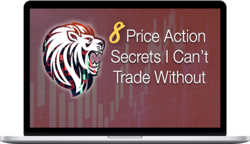 JamesTrader’s Trading Academy – 8 Price Action Secrets I Can’t Trade Without