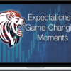 JamesTrader’s Trading Academy – Expectations and Game-Changing Moments