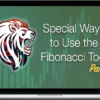 JamesTrader’s Trading Academy – Special Ways to Use the Fibonacci Tool