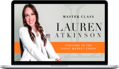 Lauren Atkinson – Complete Crypto Master Class (Module 1-6)