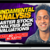 Moneyvest – Stock Market Investing: Fundamental Analysis + Stock Valuations