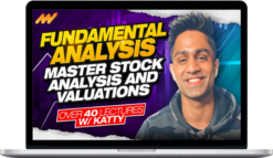 Moneyvest – Stock Market Investing: Fundamental Analysis + Stock Valuations