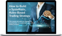 Voodoo Trading – How to Build a Systematic, Rules-Based, Trading Strategy