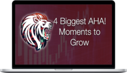 JamesTrader’s Trading Academy – 4 Biggest AHA Moments to Grow