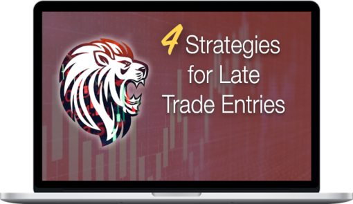 JamesTrader’s Trading Academy – 4 Smart Strategies for Late Trade Entries